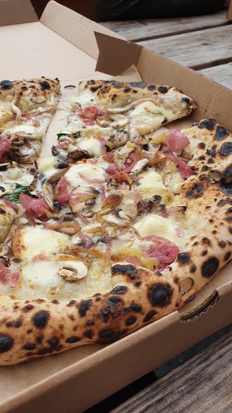 Forge Wood Fired Pizza