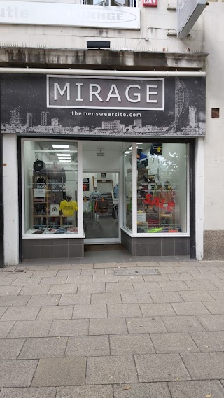 Mirage Menswear