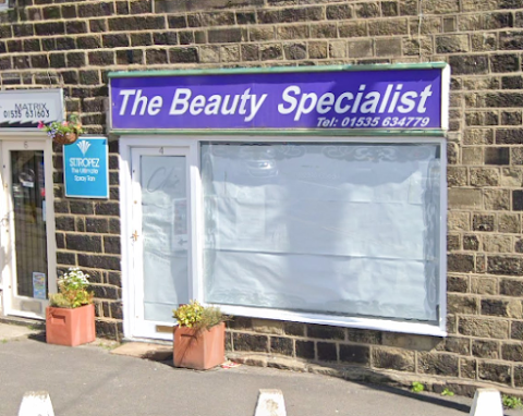 Beauty Specialist