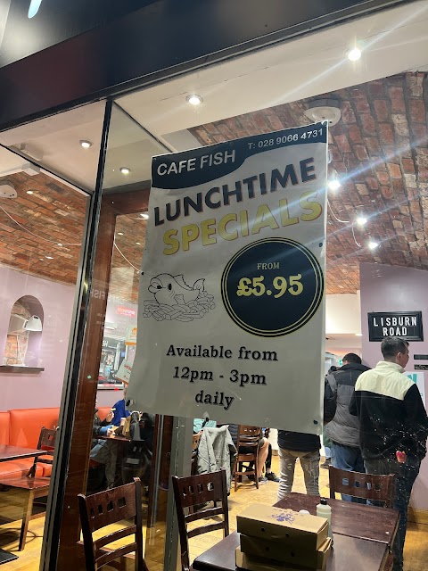 Cafe Fish