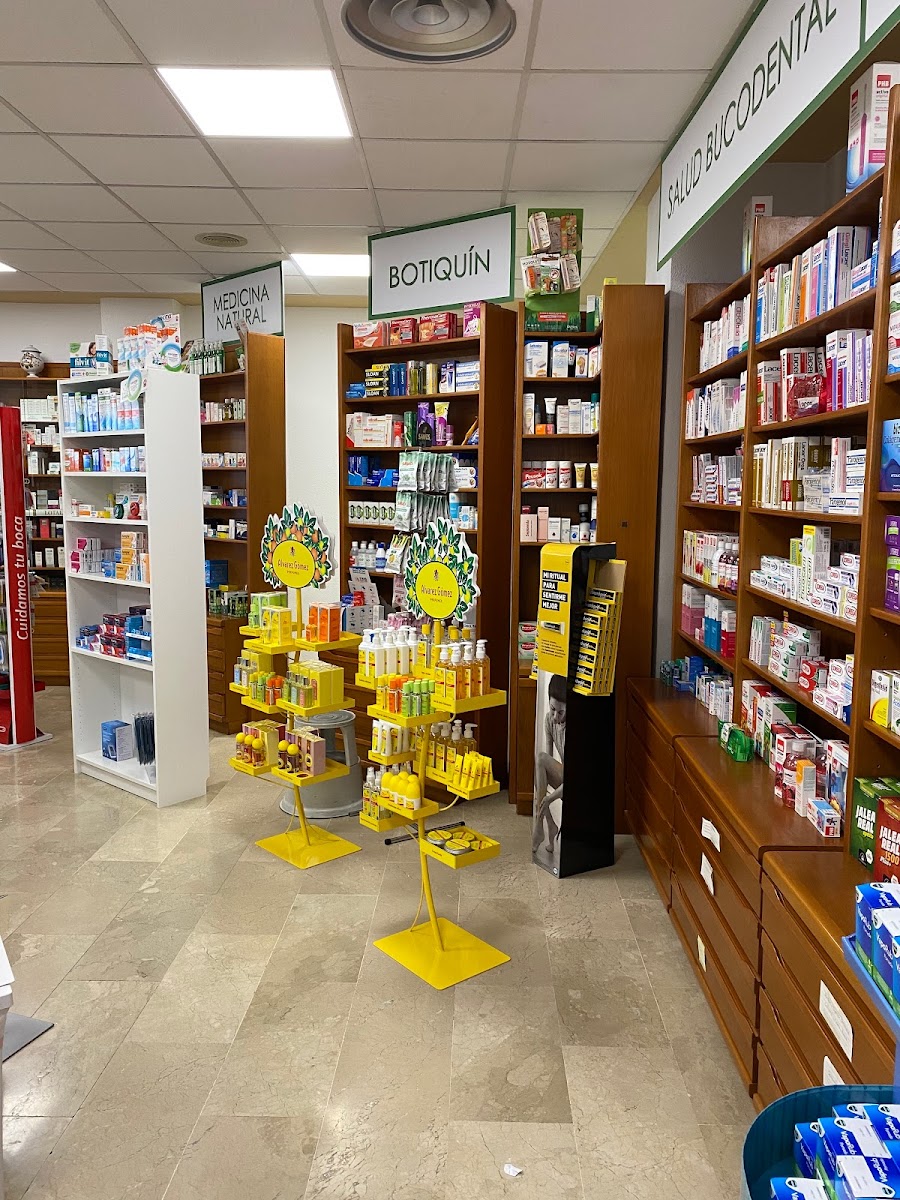 Foto farmacia Farmacia Marqués. TU FARMACIA AMIGA.