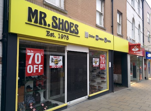 Mr Shoes