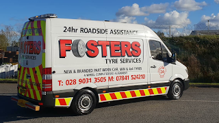 Fosters Tyre Services