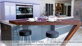 La Casa Interiors - Bespoke Kitchens Bedrooms and Bathrooms