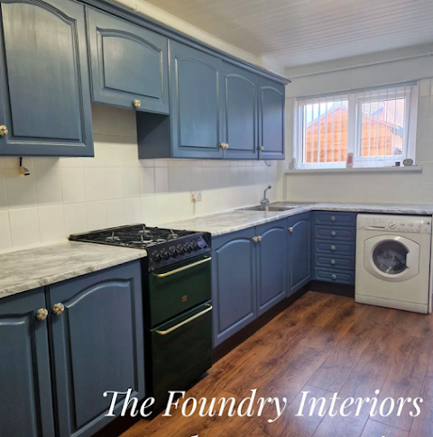 The Foundry Interiors
