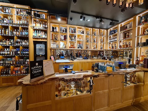 The Whisky Exchange - London Bridge Shop