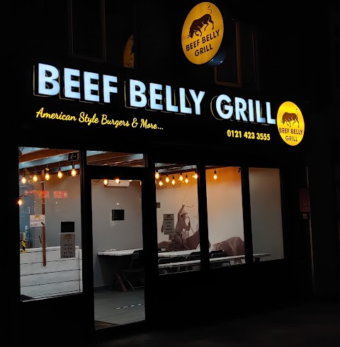 BEEF BELLY GRILL Halesowen