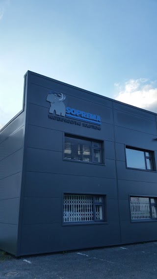 Soprema Ireland - Experts in waterproofing & insulation