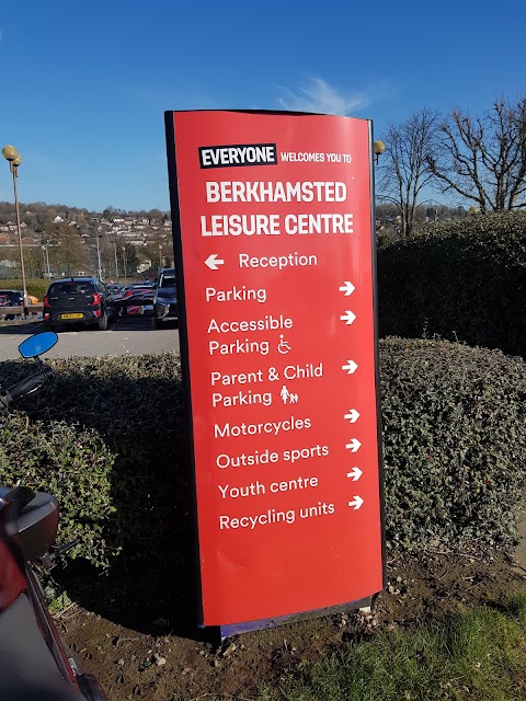 Berkhamsted Leisure Centre