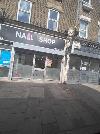 Nail Shop London