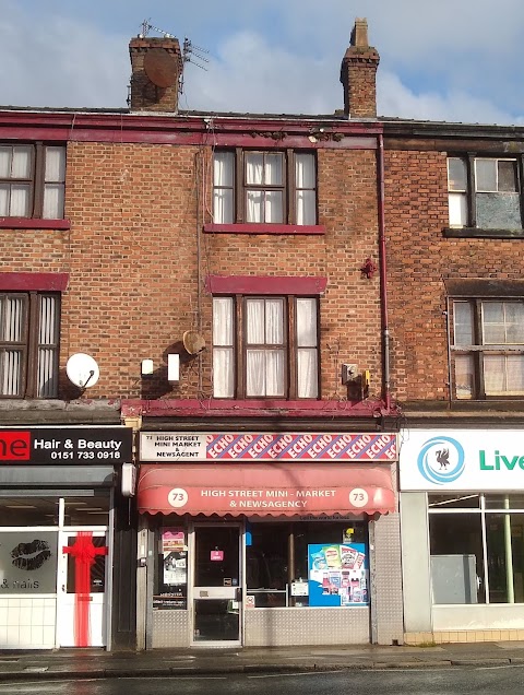 High Street Minimarket & Newsagent