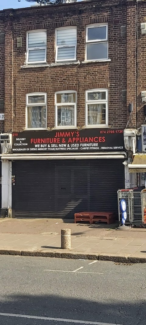 Jimmy's Furniture and Appliances