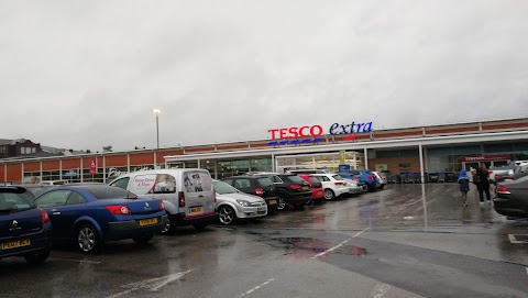 Tesco Direct Order and Collect