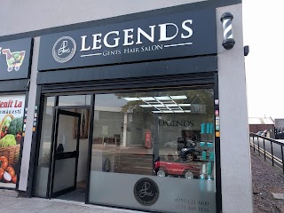 Legends Barbershop