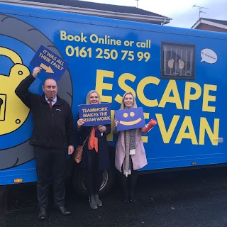 Escape The Van