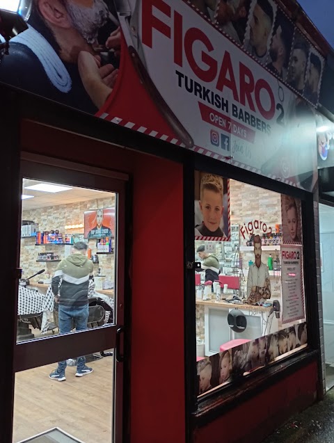 Figaro2 Turkish Barbers