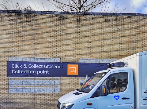 Sainsbury's Click & Collect Groceries