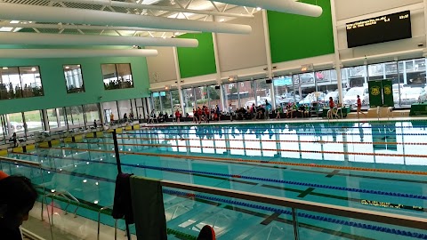 Wycombe District Swimming Club