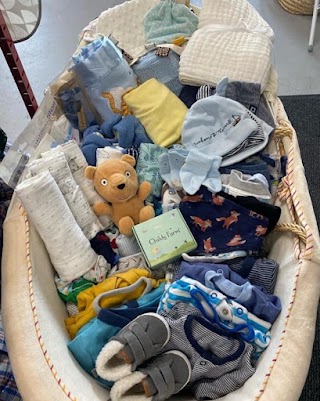 Baby Necessities - Baby Bank