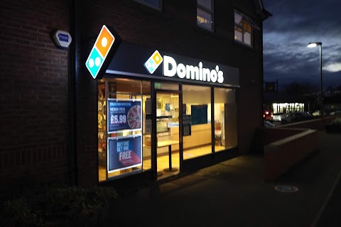 Domino's Pizza - Leeds - Oulton