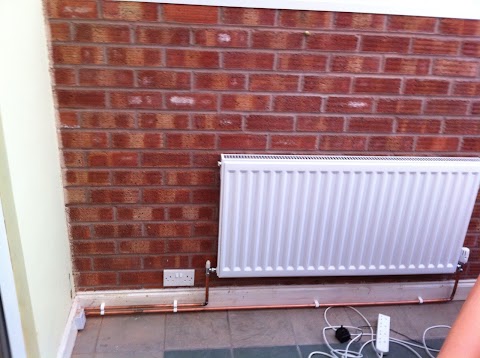 GS Heating & Electrical Ltd