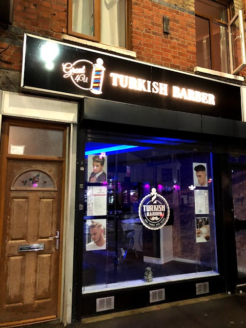 Great4U Turkish Barber