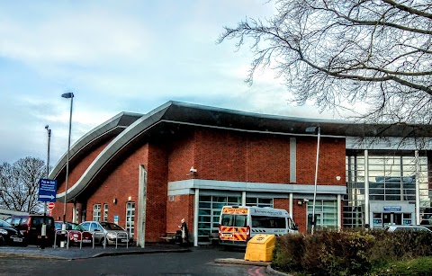 Corbett Outpatient Centre