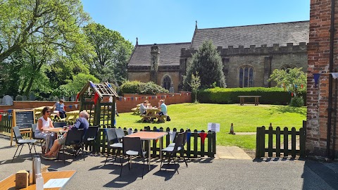 The Parish Oven Tea Rooms