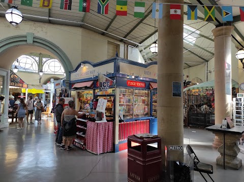 Guildhall Market Cafe