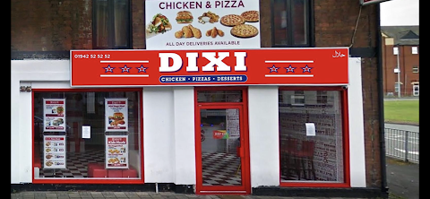 Dixi Chicken Pizza And Desserts