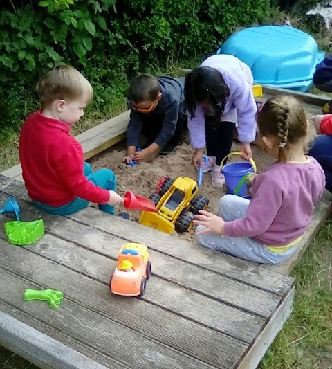 The Kindergarten at St Joseph's