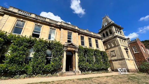 Goldney Hall