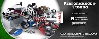 Corsa Centre | Vauxhall Corsa Car Parts and Spares