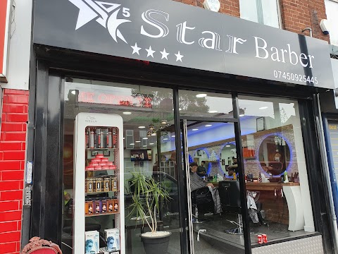 5 Star Barbers