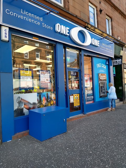 One O One convenience Store - Alexandra Parade