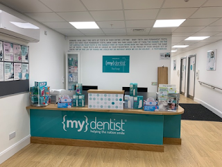 mydentist, The Forge, Parkhead