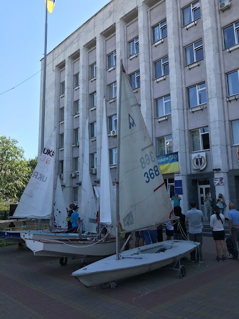 Вишгородська районна державна адміністрація