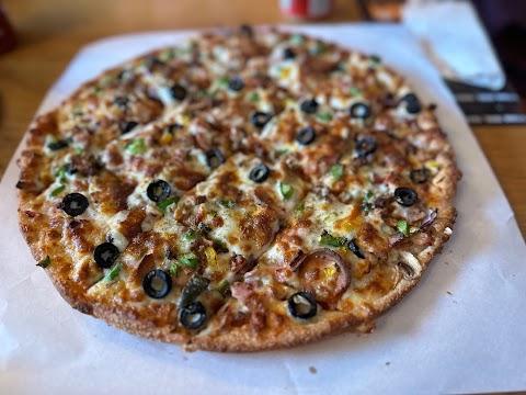 Tehran Pizza (Cricklewood)