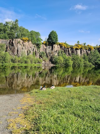 Auchinstarry Quarry