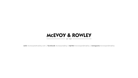 McEvoy & Rowley