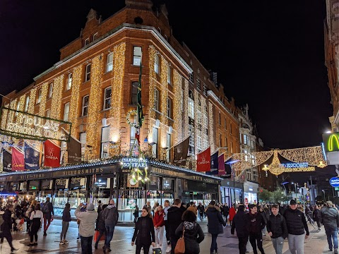 OFFICE Dublin, Grafton Street