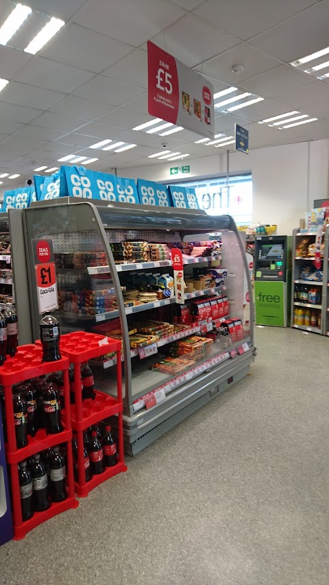 Co-op Food - Swansea Bus Station