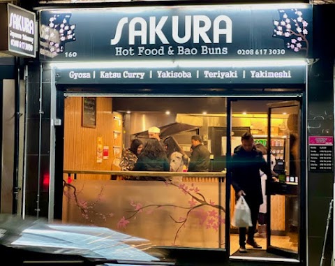 Sakura Hot Food and Buns