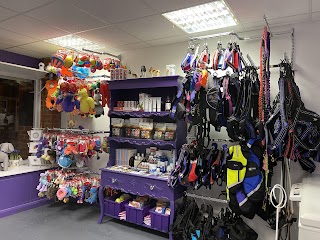 Purple Paw Store by K9 Fitness - Pet Supplies, Exercise, Pet Sitting and more