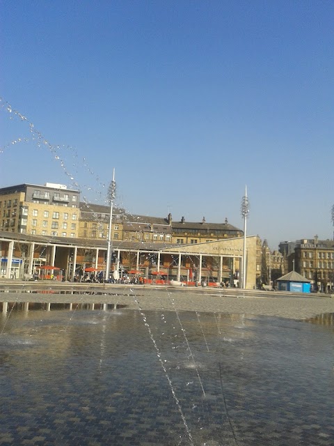 Bradford Puddle