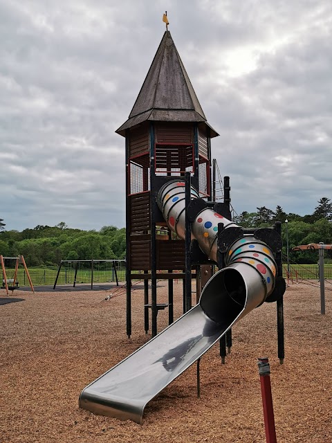 Newbridge Park Childrens Playground