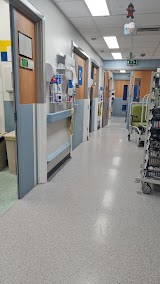 Leeds General Infirmary Children's Accident & Emergency Department