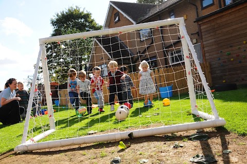 Alphabet House Day Nursery West Bridgford