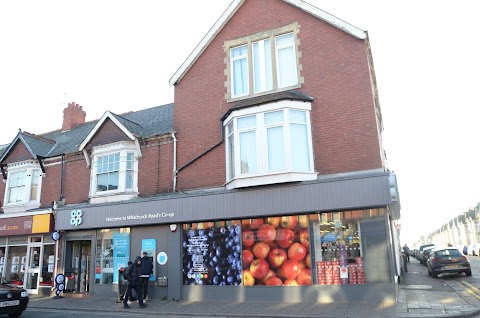 Co-op Food - Whitchurch Road