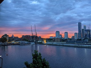 Docklands Sailing and Watersports Centre